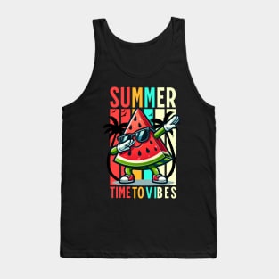 Summer Vibes Tank Top